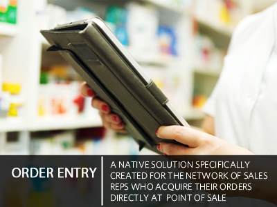 Order Entry