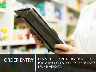 Order Entry PC & Ti sagl