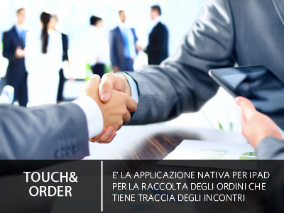 Touch & Order