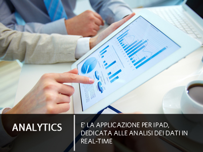 Analytics iPad Solution