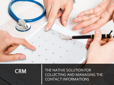 CRM Pharma - CRM Farmaceutico